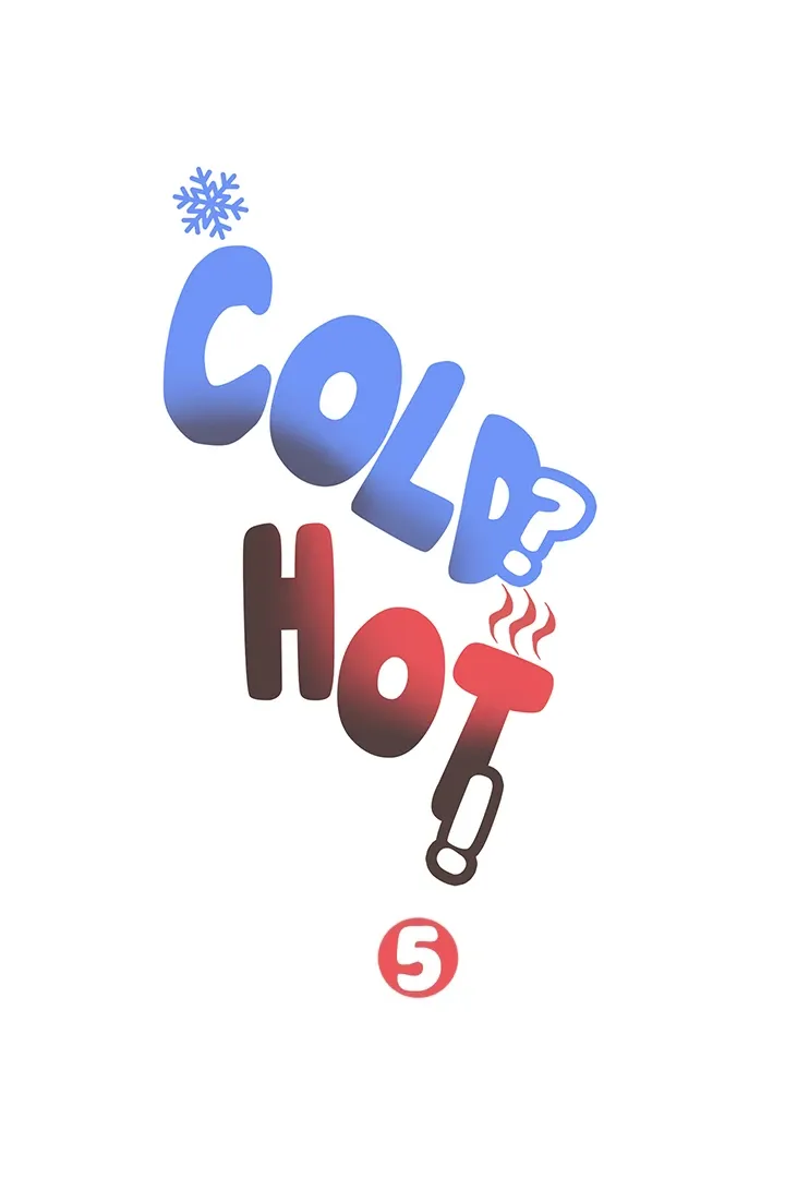 Cold? Hot! Chapter 5 page 3 - 