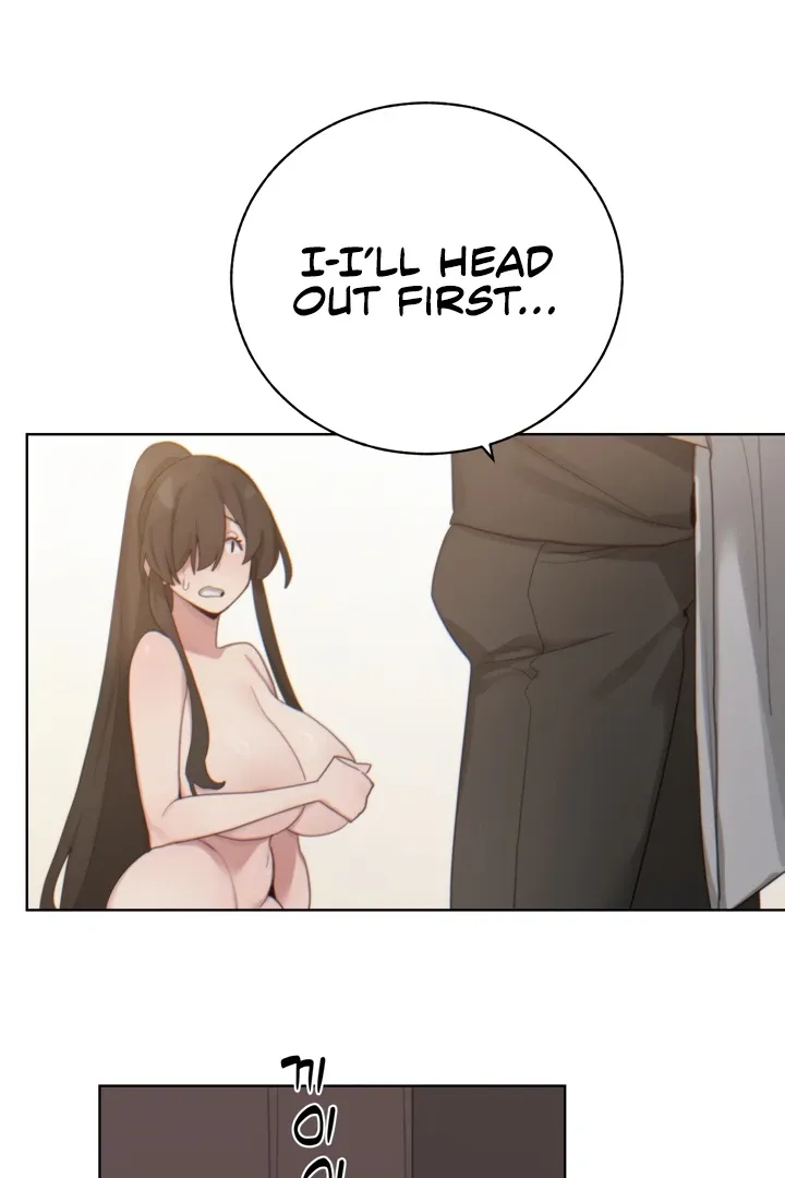 Cold? Hot! Chapter 5 page 32 - 