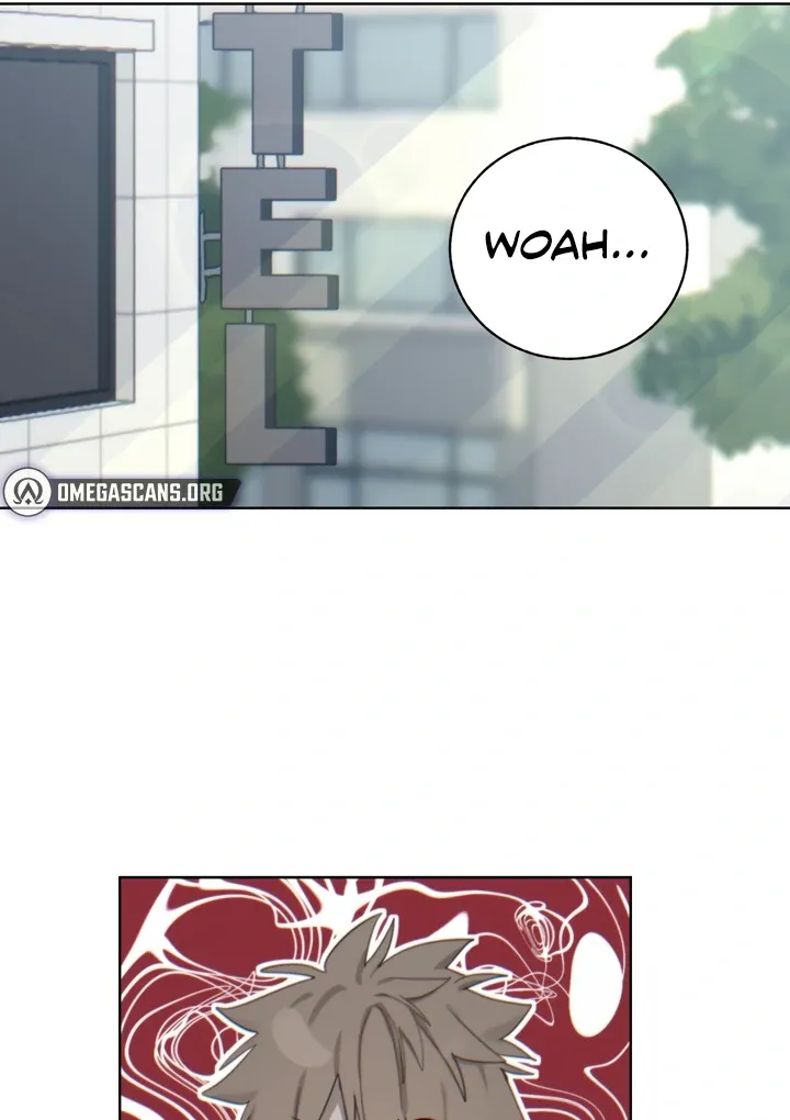 Cold? Hot! Chapter 5 page 34 - 