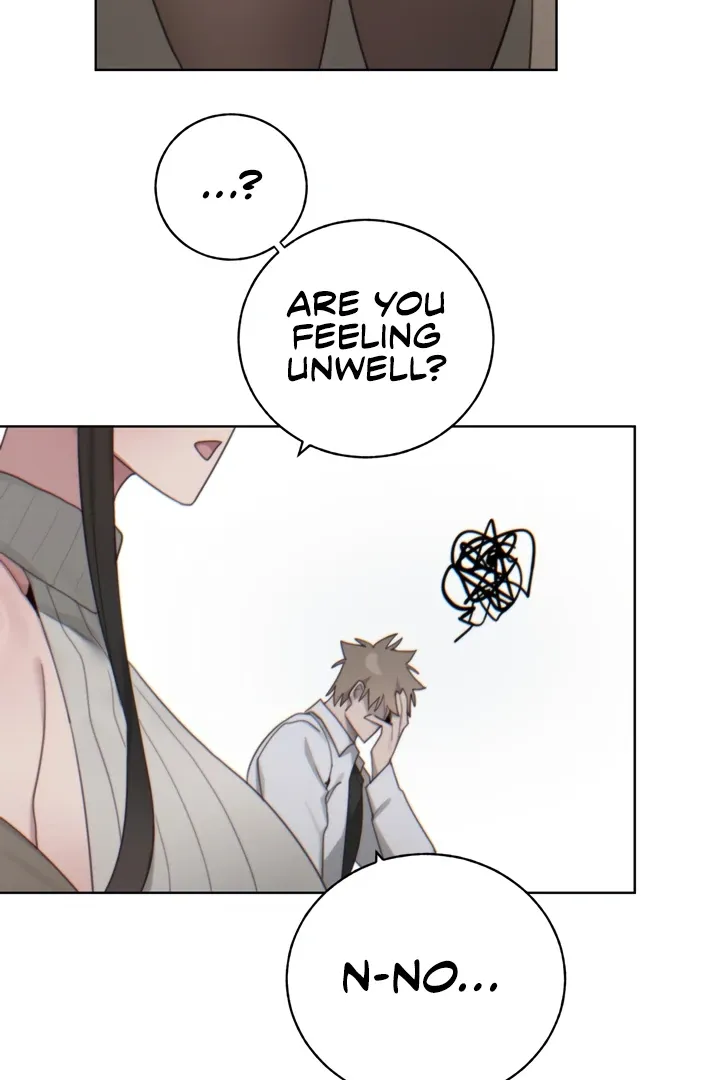 Cold? Hot! Chapter 5 page 42 - 