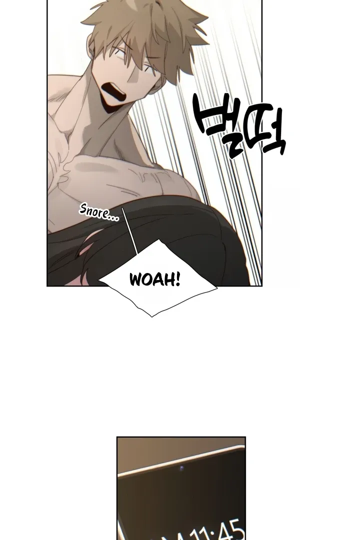 Cold? Hot! Chapter 5 page 10 - 
