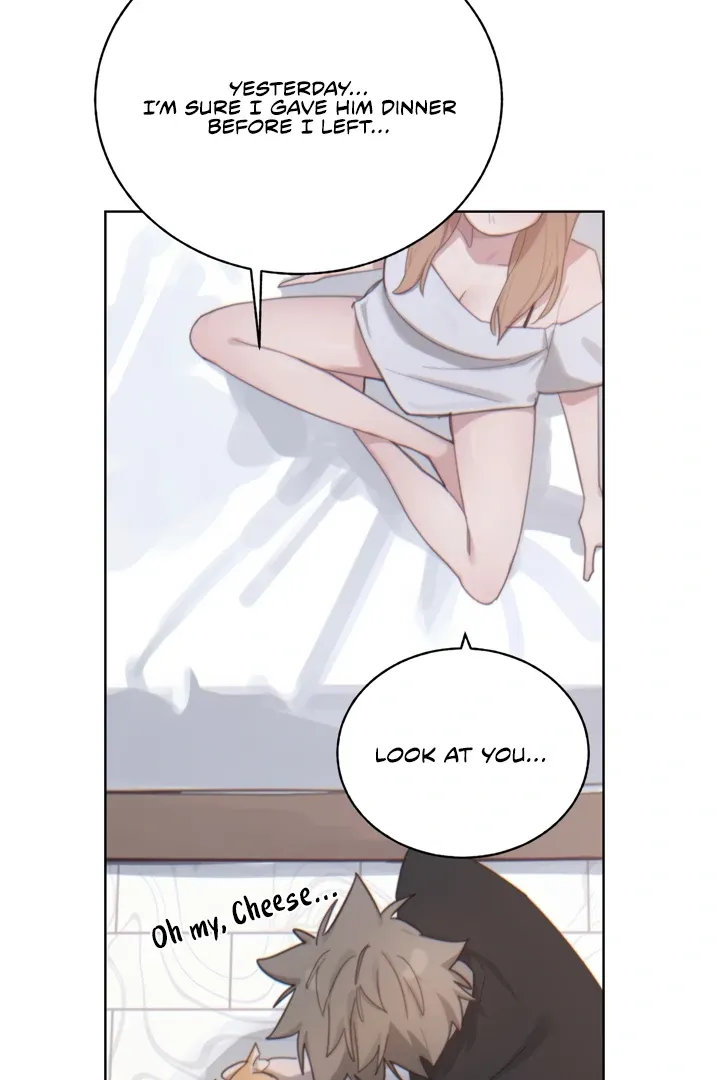 Cold? Hot! Chapter 6 page 16 - 