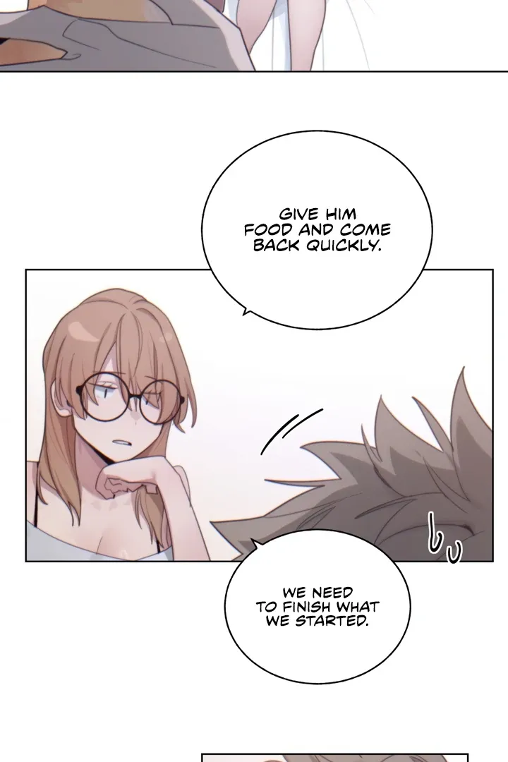 Cold? Hot! Chapter 6 page 18 - 
