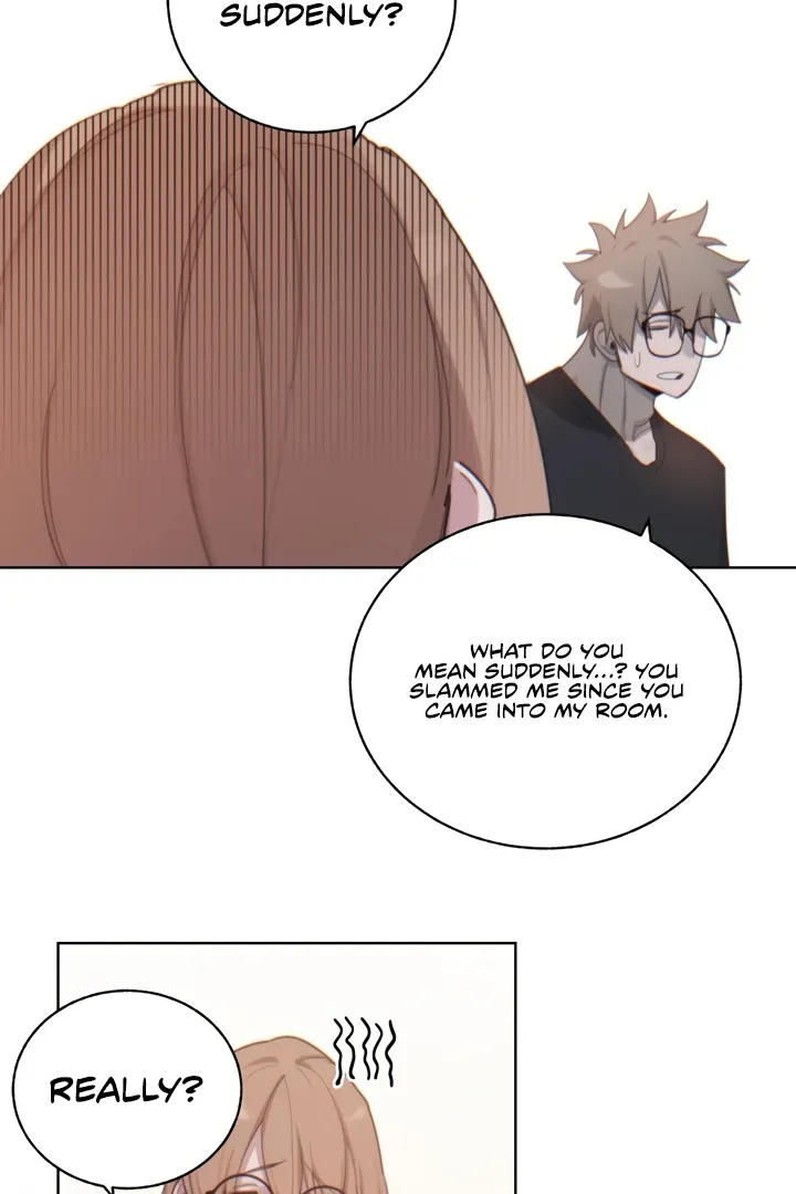 Cold? Hot! Chapter 6 page 20 - 