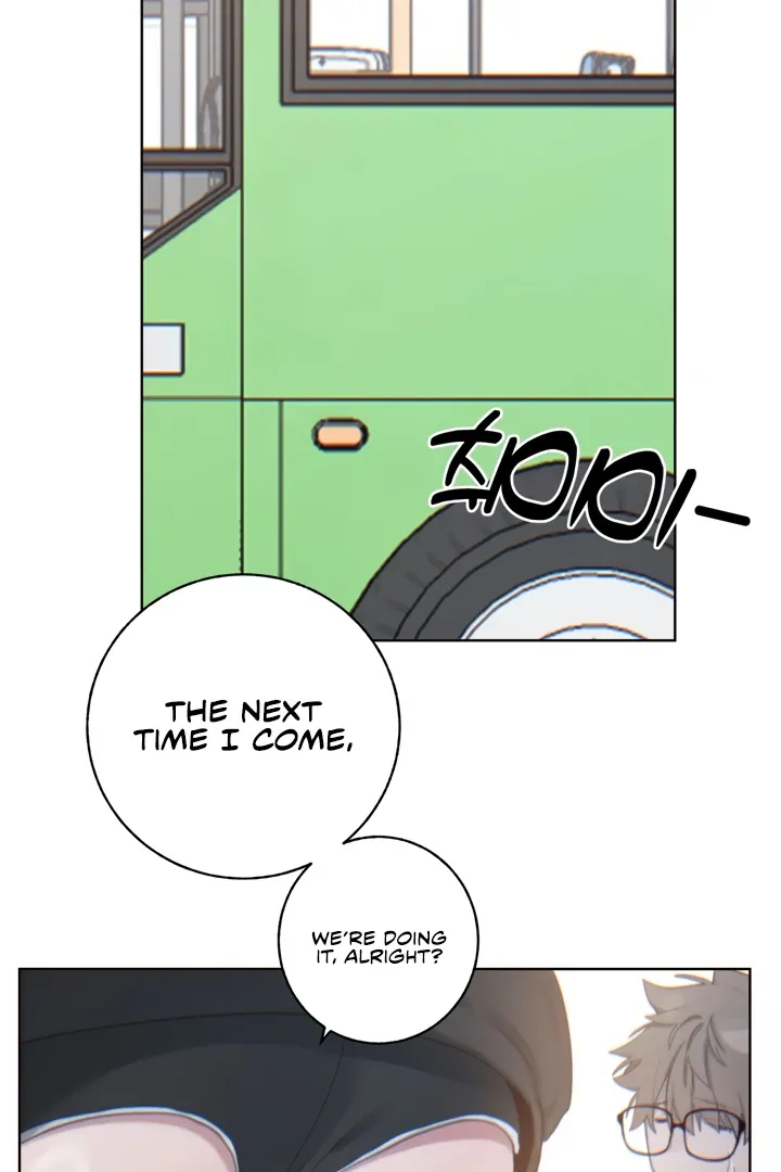 Cold? Hot! Chapter 6 page 85 - 