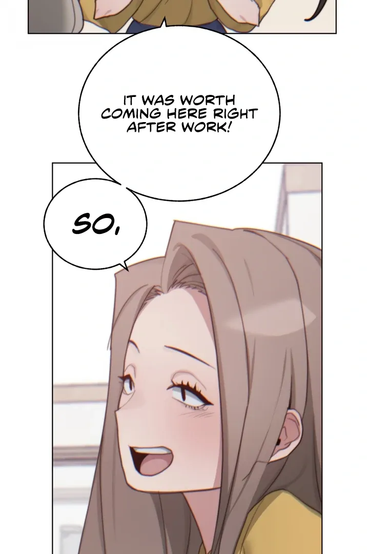 Cold? Hot! Chapter 7 page 56 - 
