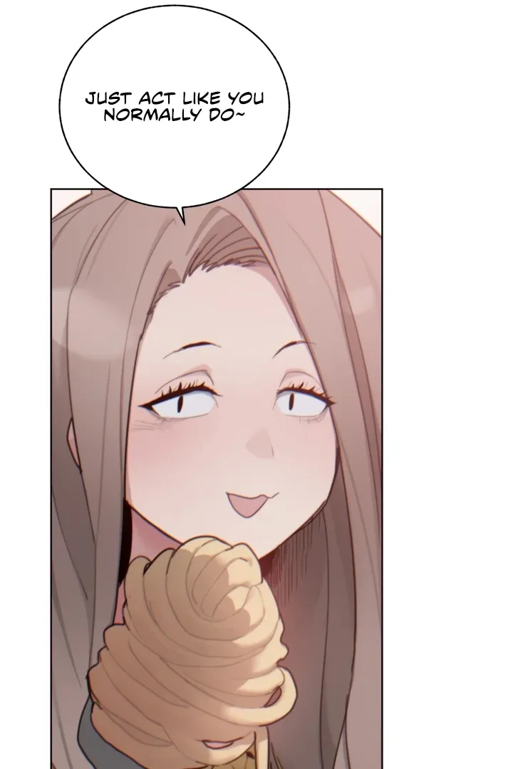 Cold? Hot! Chapter 7 page 67 - 