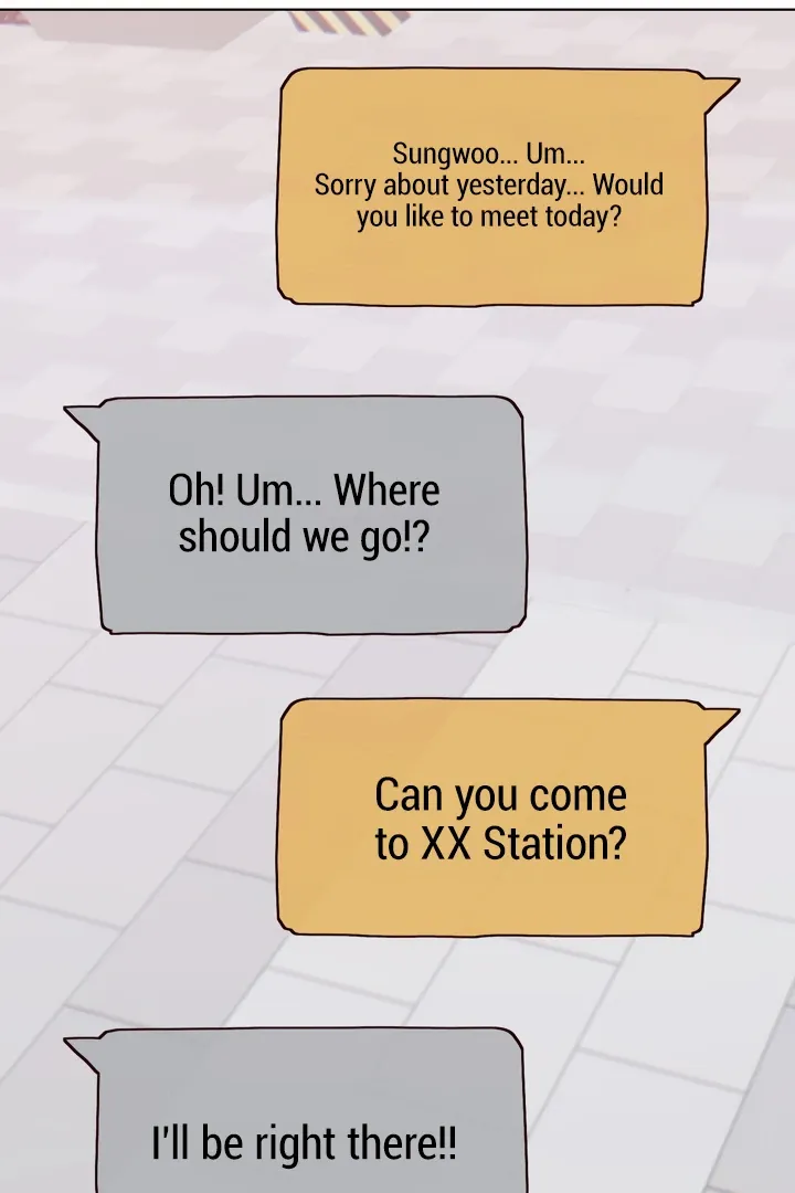Cold? Hot! Chapter 7 page 87 - 