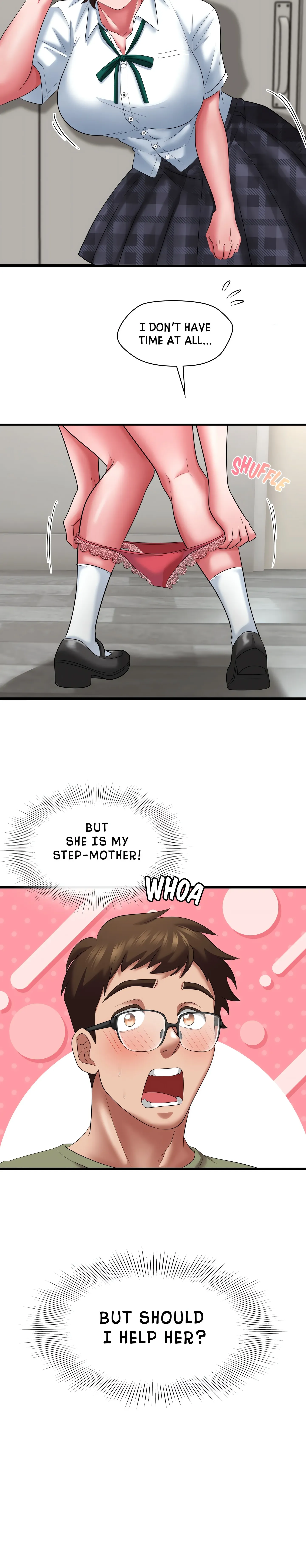 College Stepmom (Uncensored) Chapter 0 page 11 - 