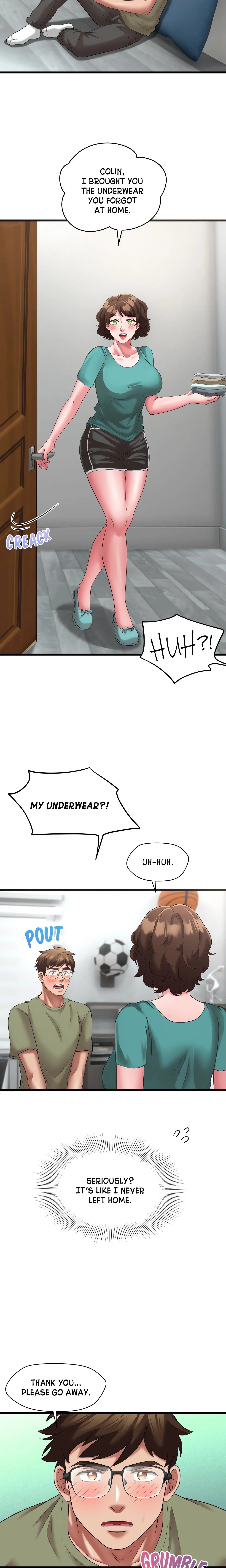 College Stepmom (Uncensored) Chapter 0 page 7 - 
