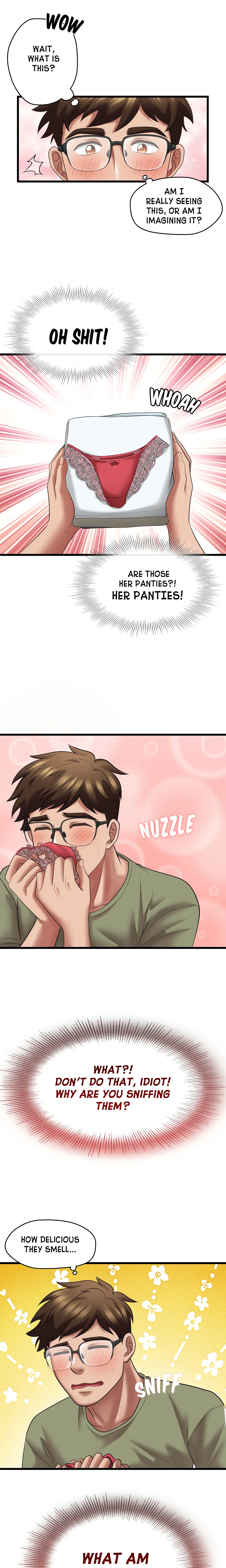 College Stepmom (Uncensored) Chapter 0 page 9 - 