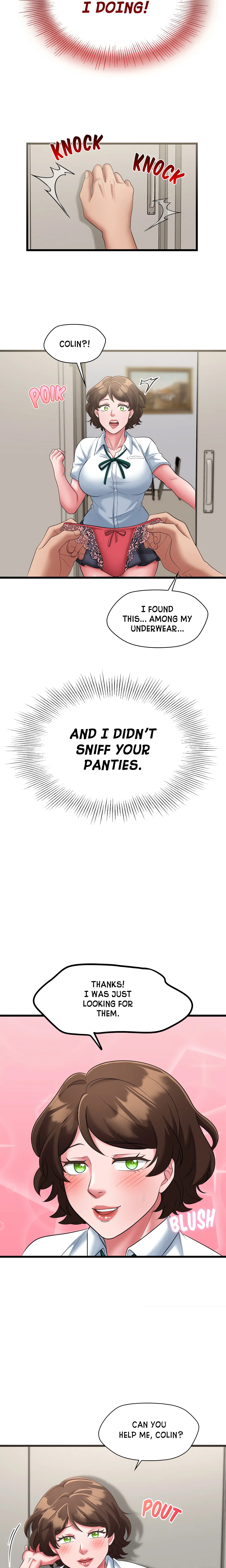 College Stepmom (Uncensored) Chapter 0 page 10 - 