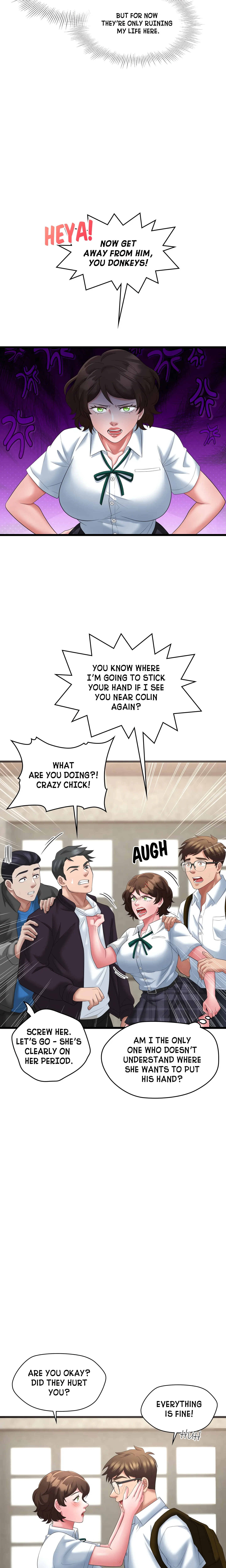 College Stepmom (Uncensored) Chapter 1 page 11 - 