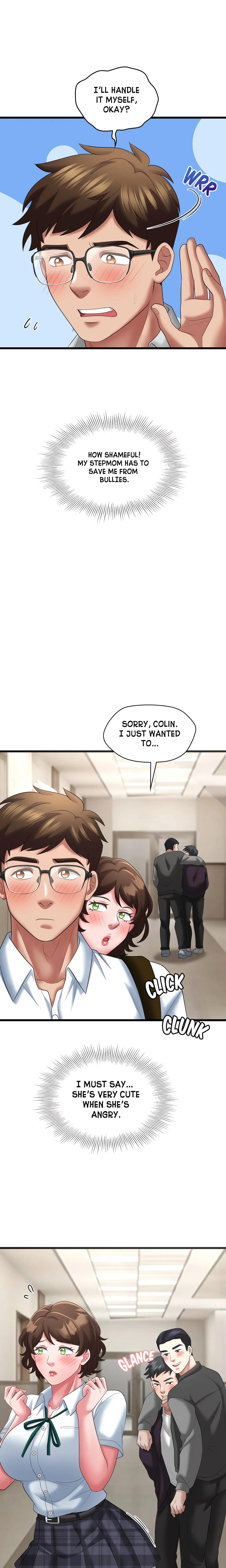 College Stepmom (Uncensored) Chapter 1 page 13 - 