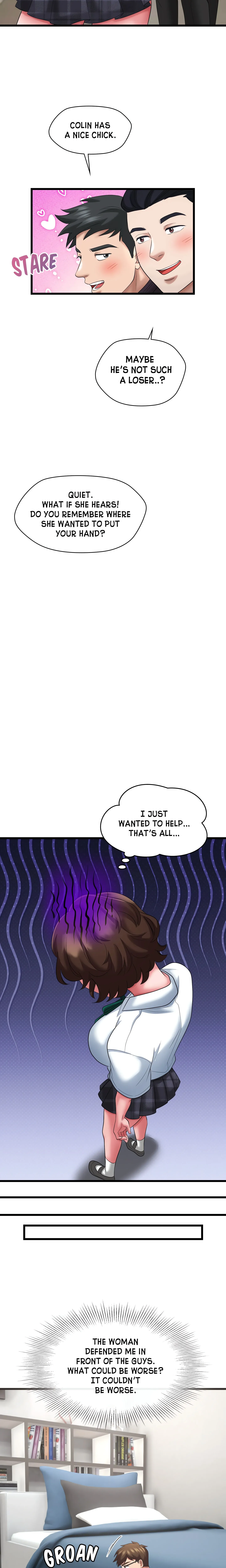 College Stepmom (Uncensored) Chapter 1 page 14 - 