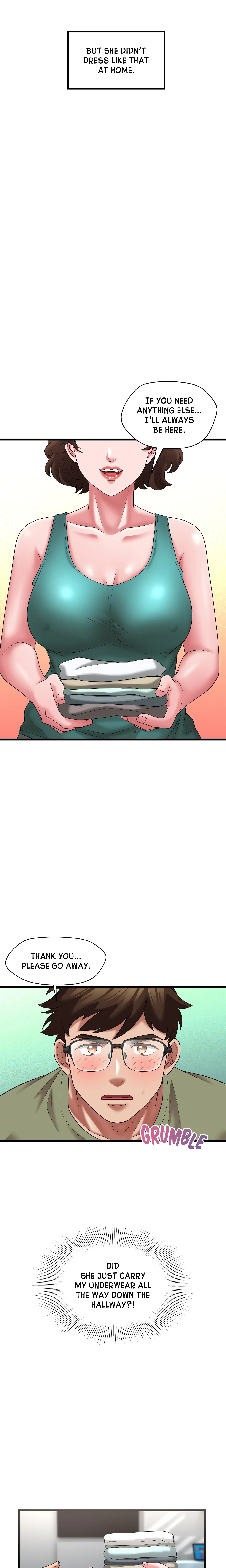 College Stepmom (Uncensored) Chapter 1 page 16 - 