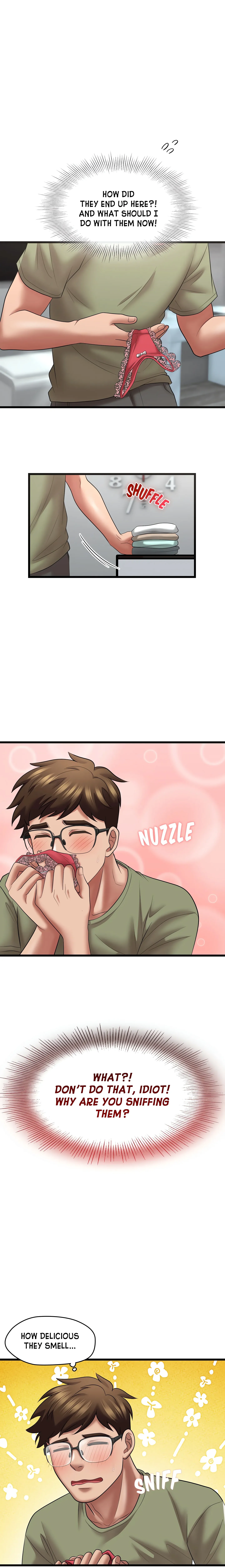 College Stepmom (Uncensored) Chapter 1 page 19 - 
