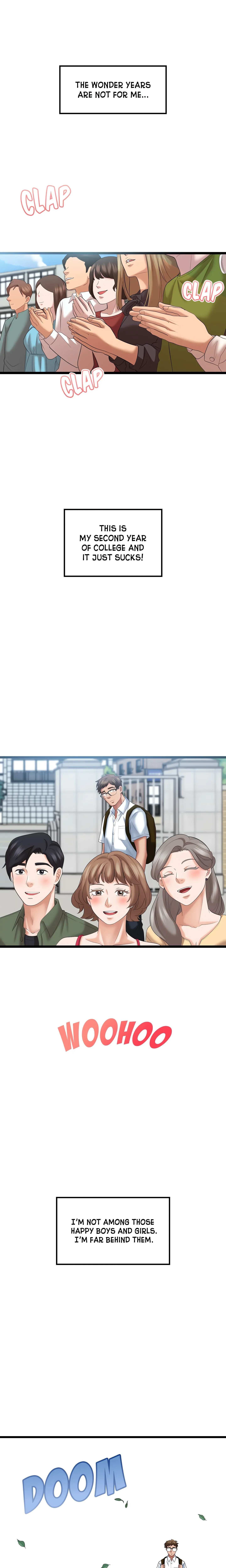 College Stepmom (Uncensored) Chapter 1 page 3 - 