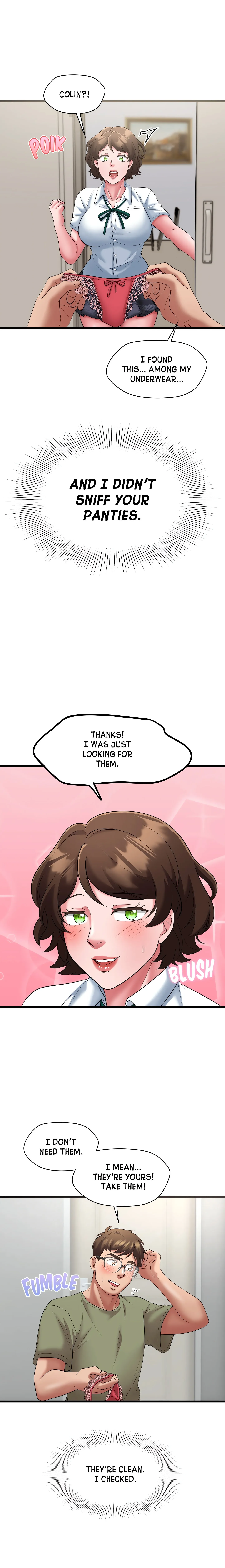 College Stepmom (Uncensored) Chapter 1 page 21 - 