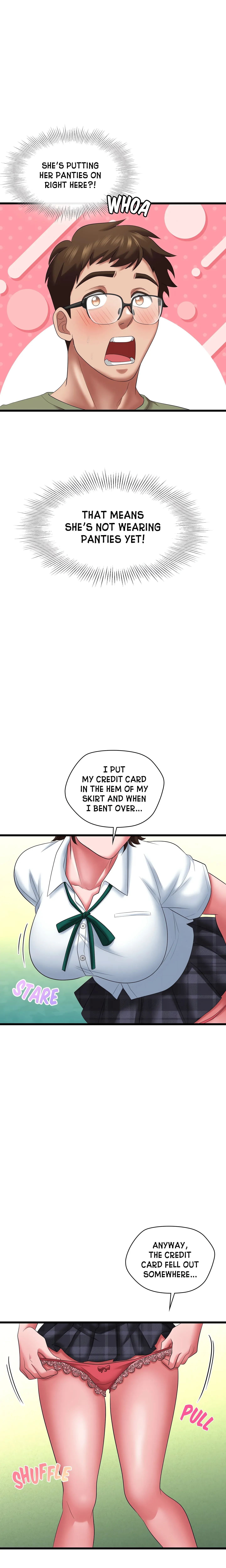College Stepmom (Uncensored) Chapter 1 page 23 - 