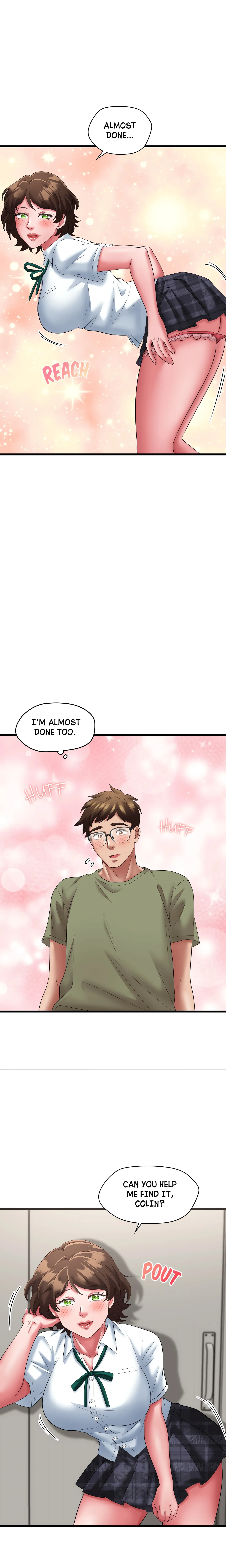 College Stepmom (Uncensored) Chapter 1 page 24 - 