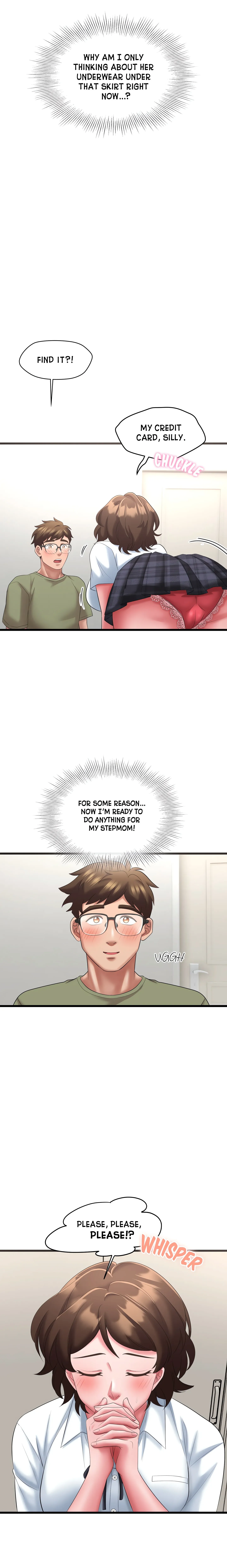 College Stepmom (Uncensored) Chapter 1 page 25 - 