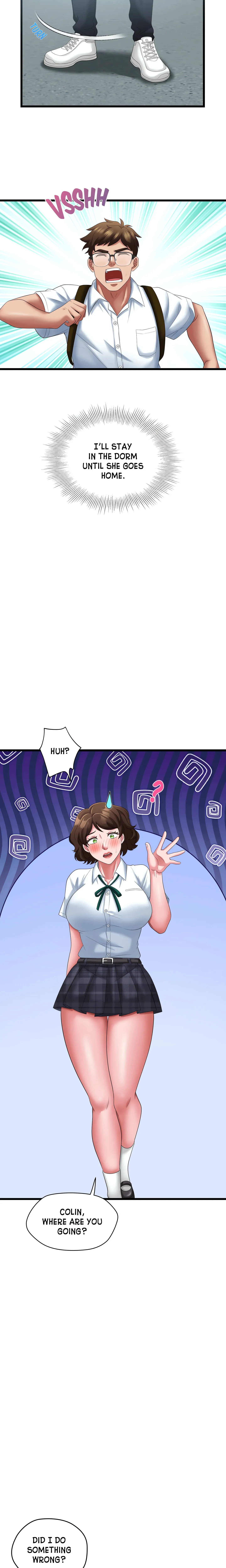 College Stepmom (Uncensored) Chapter 1 page 8 - 