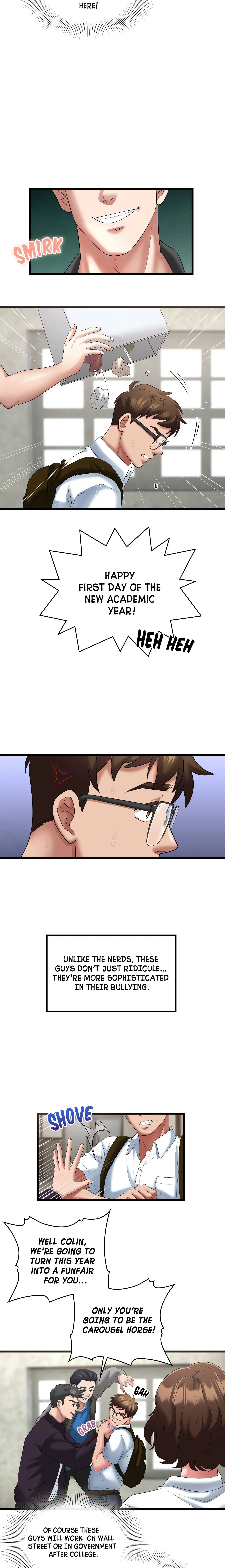 College Stepmom (Uncensored) Chapter 1 page 10 - 