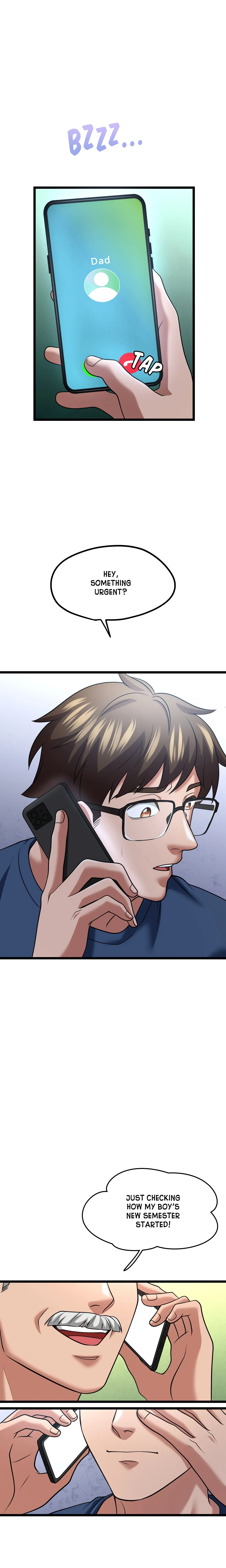 College Stepmom (Uncensored) Chapter 10 page 1 - 