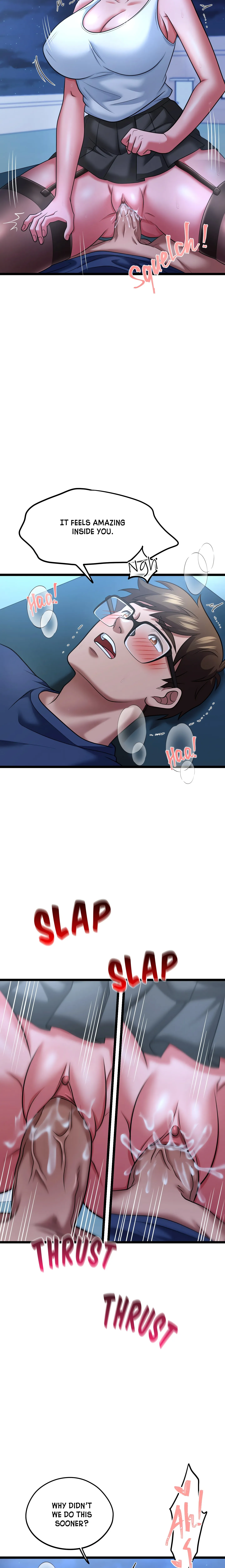 College Stepmom (Uncensored) Chapter 10 page 11 - 