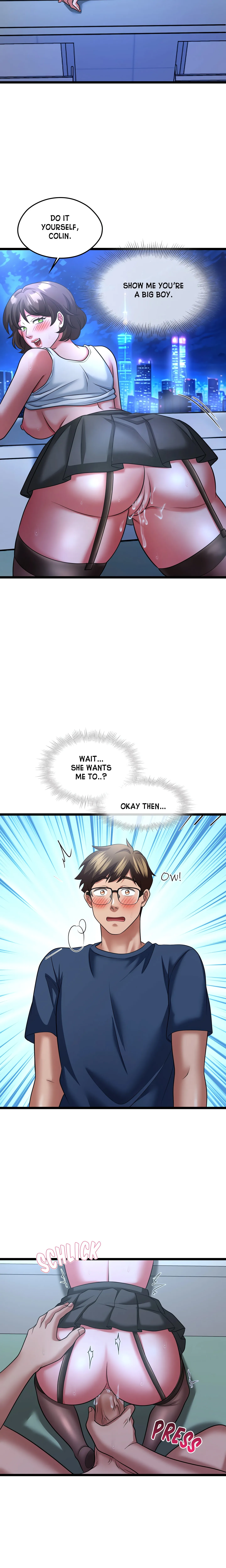 College Stepmom (Uncensored) Chapter 10 page 15 - 