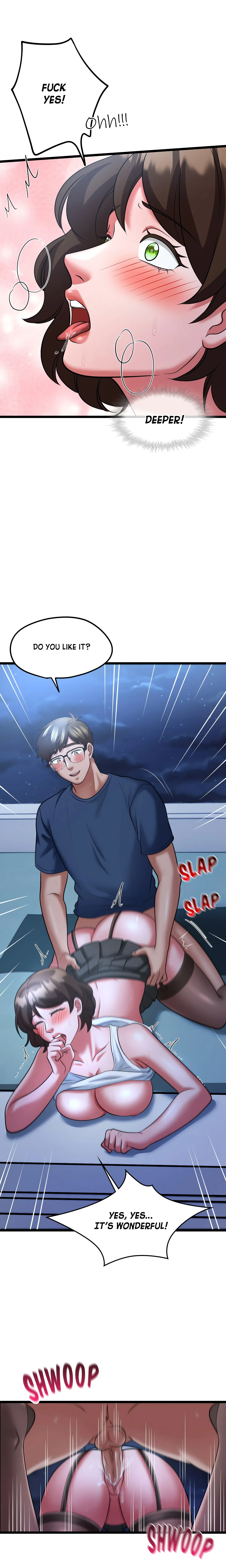 College Stepmom (Uncensored) Chapter 10 page 16 - 