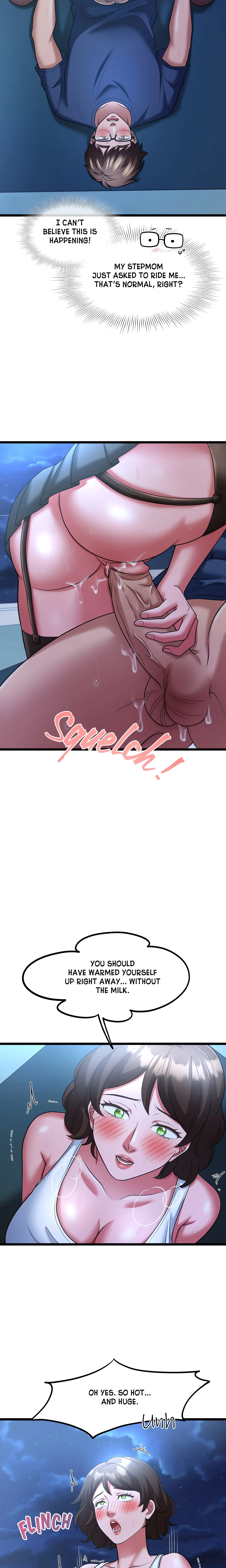 College Stepmom (Uncensored) Chapter 10 page 10 - 