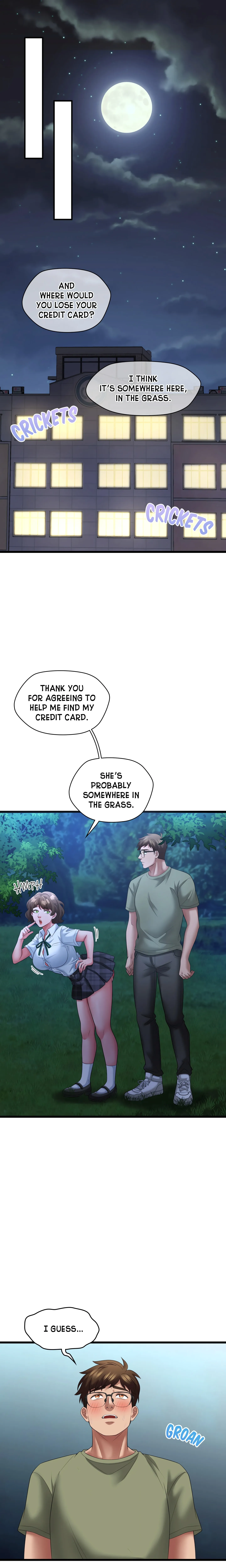 College Stepmom (Uncensored) Chapter 2 page 1 - 