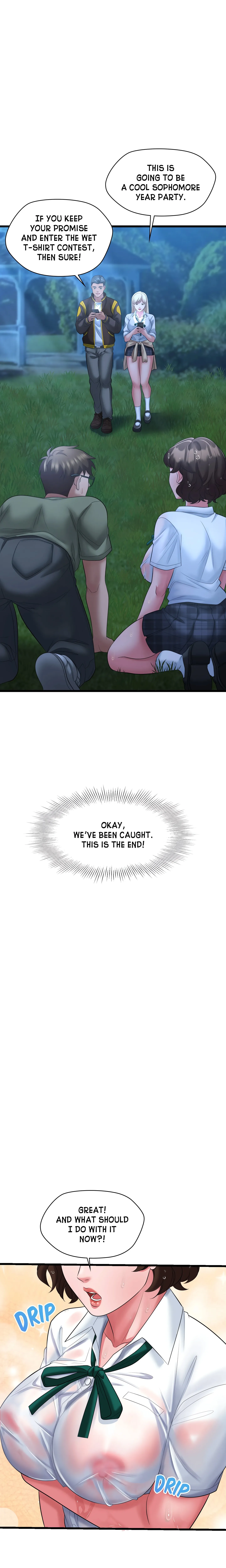 College Stepmom (Uncensored) Chapter 2 page 12 - 