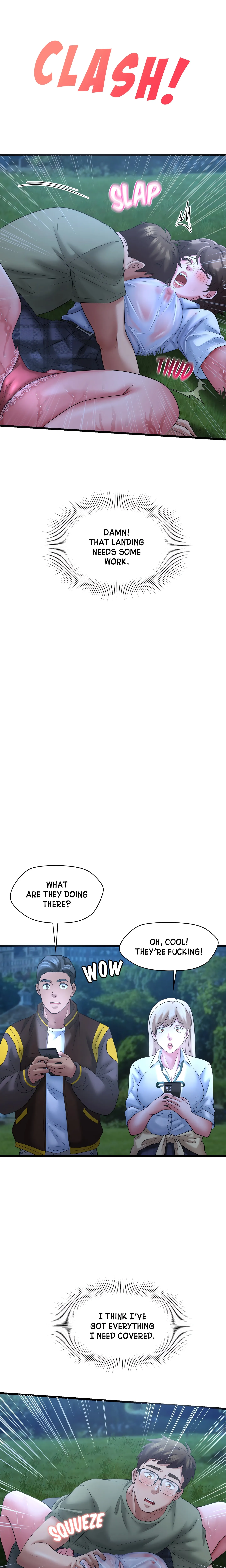 College Stepmom (Uncensored) Chapter 2 page 14 - 