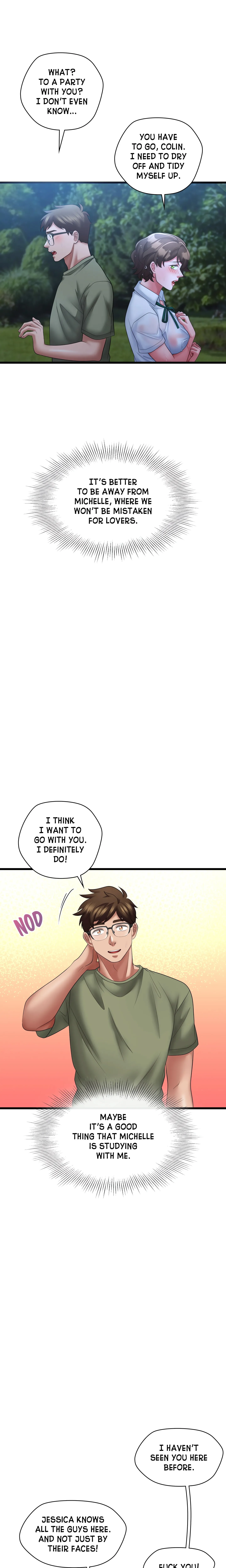 College Stepmom (Uncensored) Chapter 2 page 16 - 