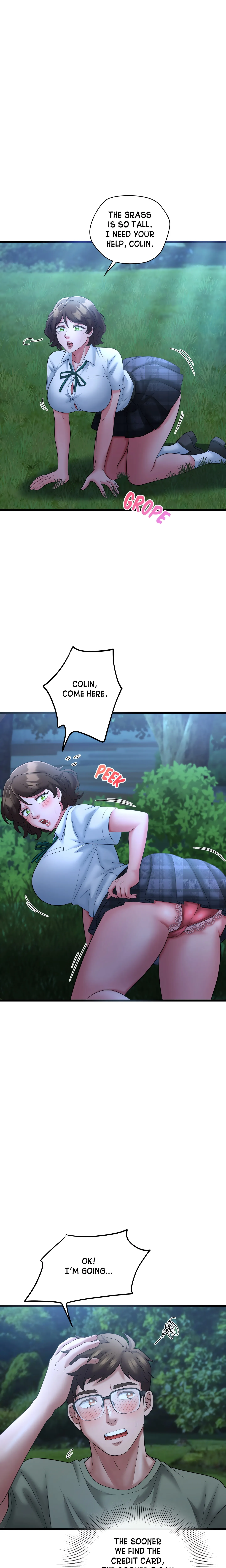 College Stepmom (Uncensored) Chapter 2 page 3 - 