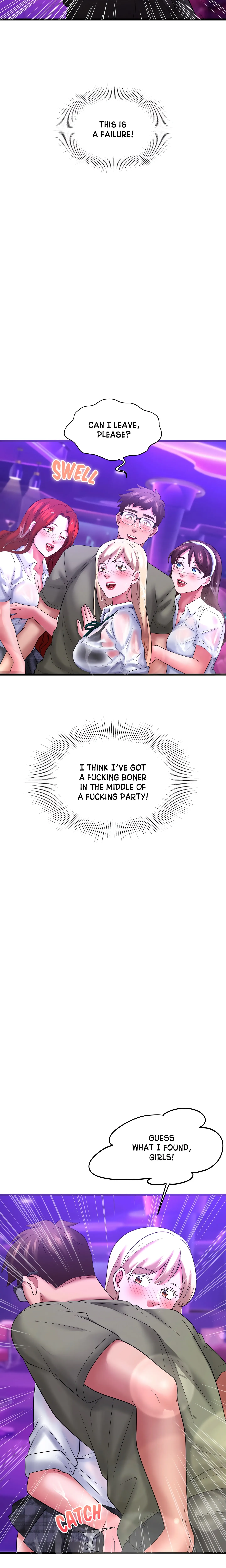 College Stepmom (Uncensored) Chapter 2 page 22 - 