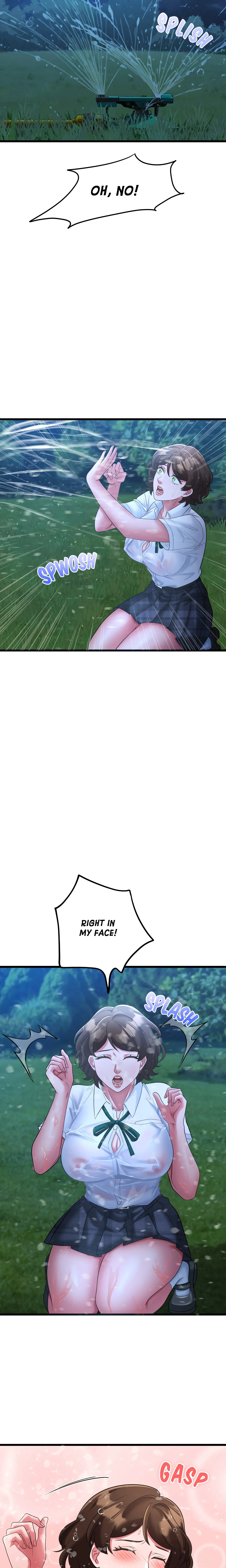 College Stepmom (Uncensored) Chapter 2 page 9 - 