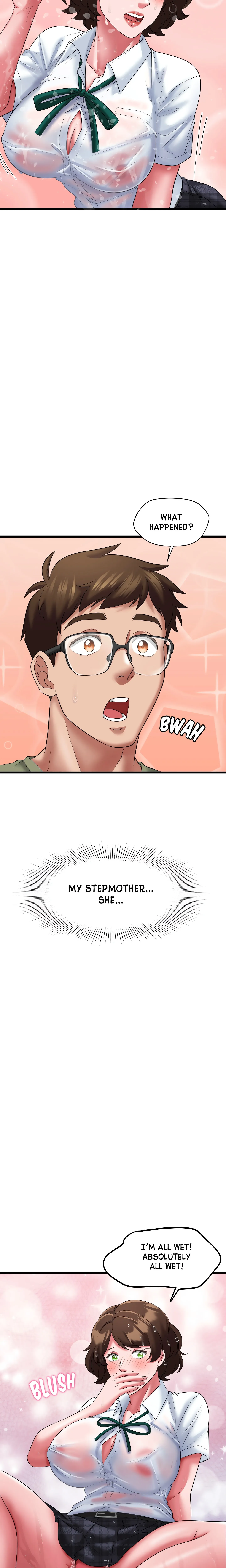 College Stepmom (Uncensored) Chapter 2 page 10 - 