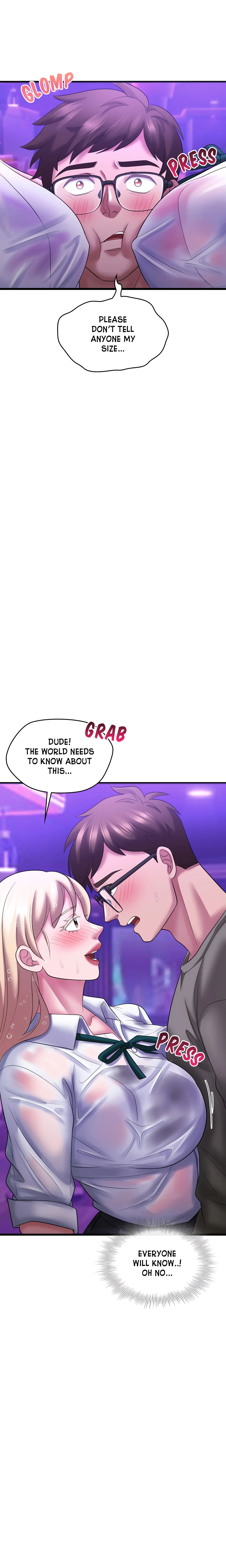 College Stepmom (Uncensored) Chapter 3 page 1 - 