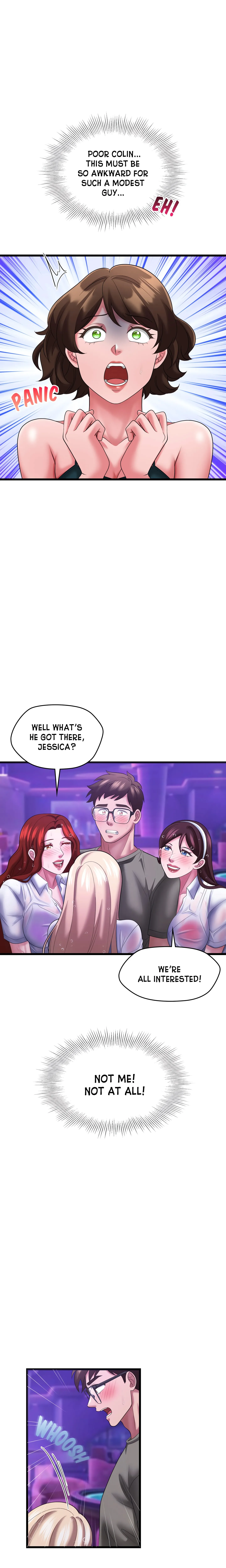 College Stepmom (Uncensored) Chapter 3 page 2 - 
