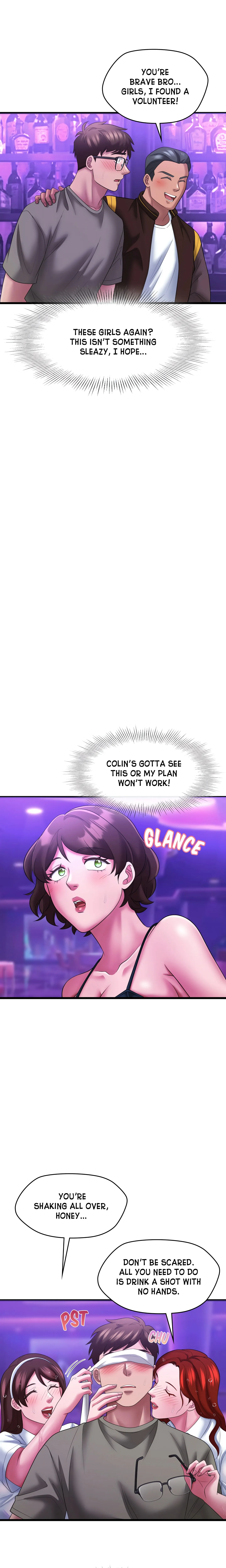 College Stepmom (Uncensored) Chapter 3 page 12 - 