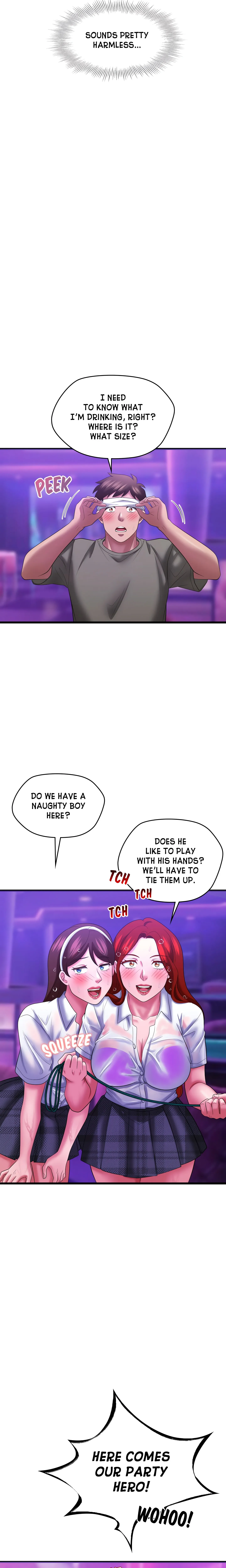 College Stepmom (Uncensored) Chapter 3 page 13 - 