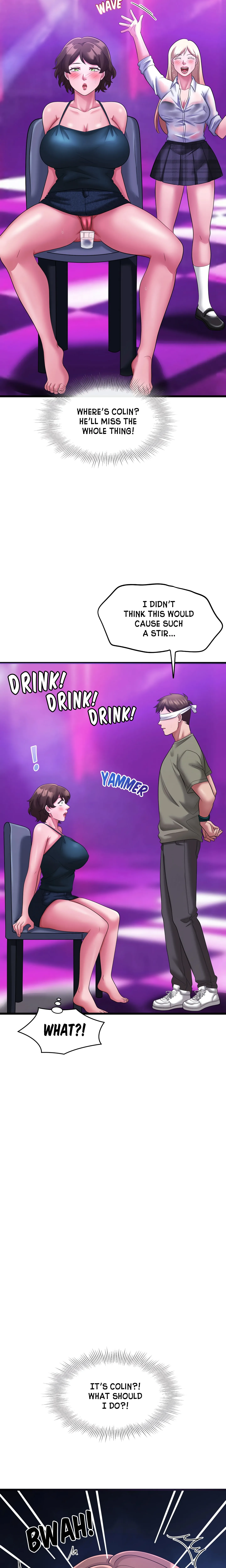 College Stepmom (Uncensored) Chapter 3 page 14 - 