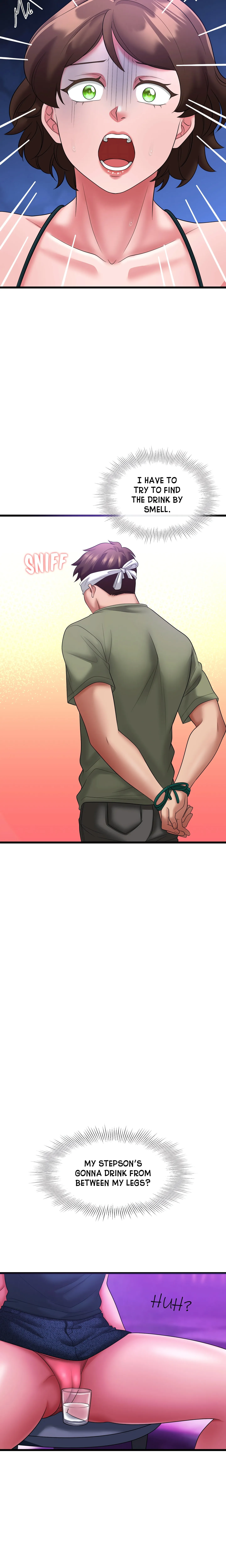 College Stepmom (Uncensored) Chapter 3 page 15 - 