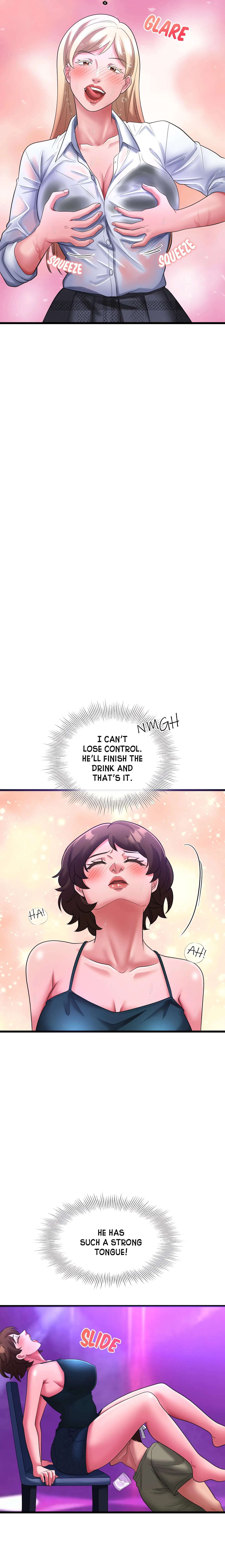 College Stepmom (Uncensored) Chapter 3 page 21 - 