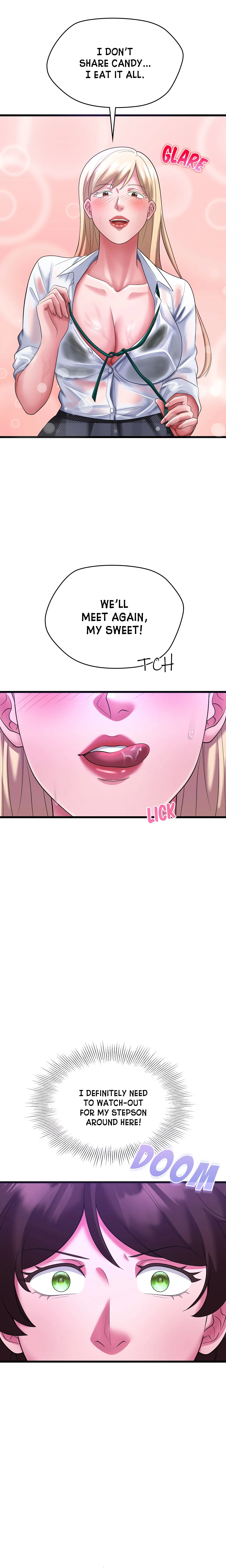 College Stepmom (Uncensored) Chapter 3 page 5 - 