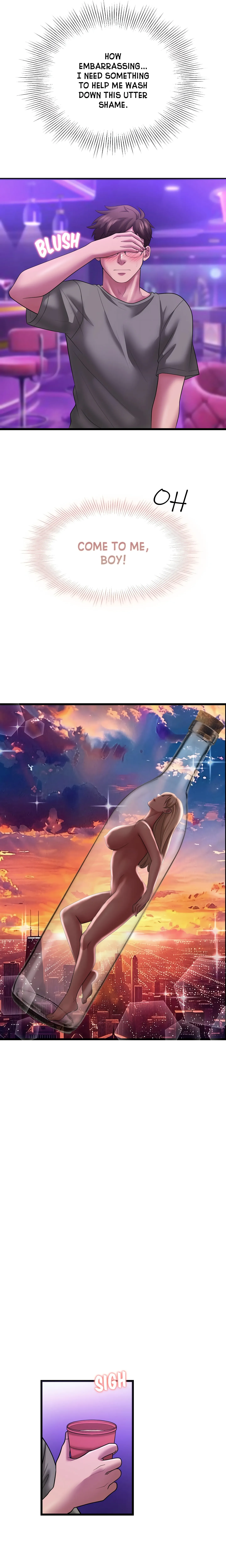 College Stepmom (Uncensored) Chapter 3 page 6 - 